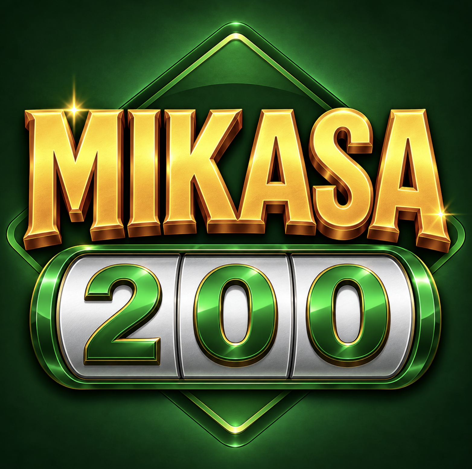 MIKASA 200 Icon